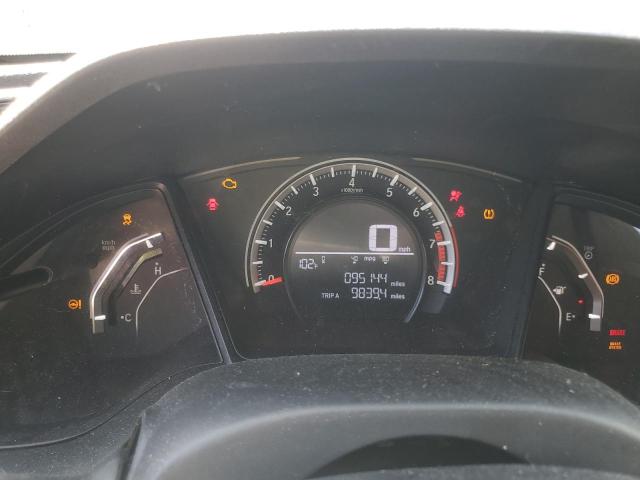 2018 HONDA CIVIC LX - 19XFC2F55JE030877