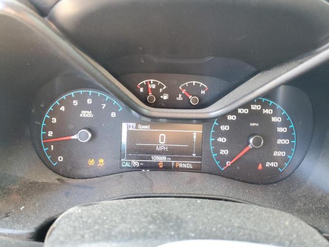 2018 CHEVROLET COLORADO Z - 1GCPTDE12J1320964