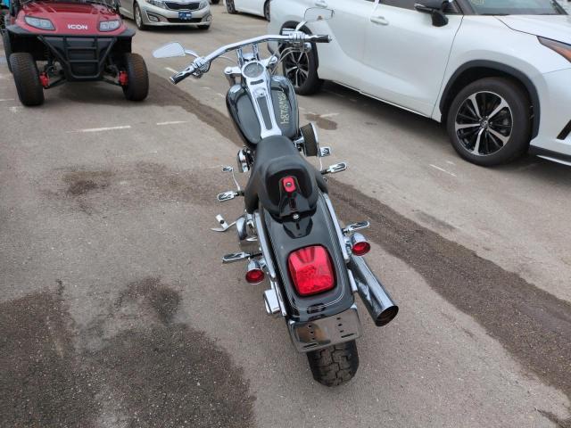 2007 HARLEY-DAVIDSON FXSTD 1HD1JB5157Y016445