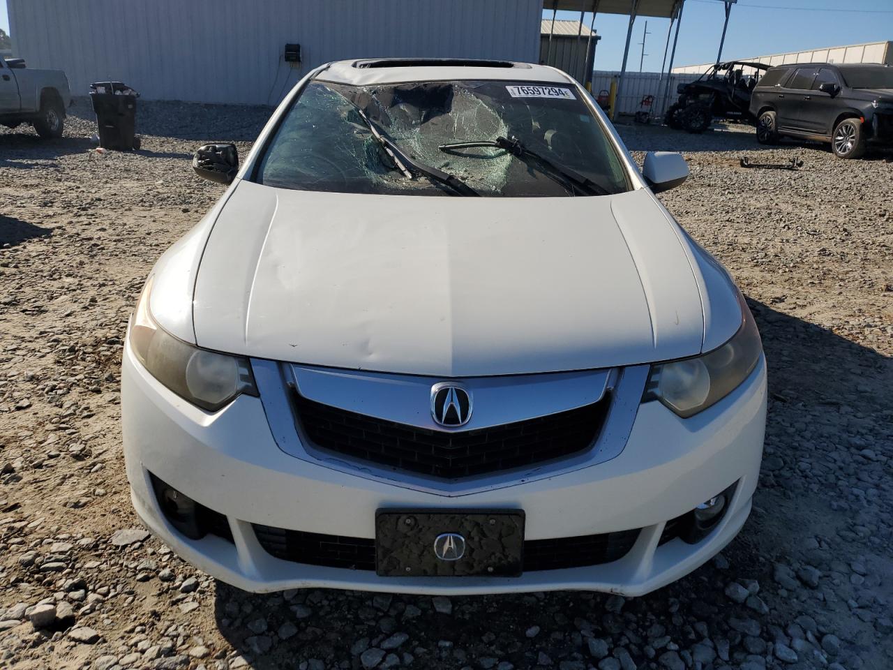 Lot #2945565122 2010 ACURA TSX