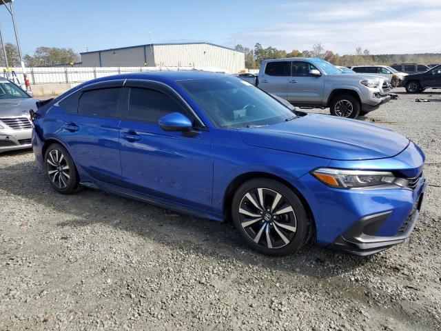 2023 HONDA CIVIC EX - 2HGFE1F75PH301537