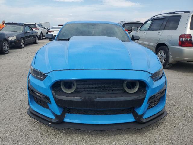 VIN 1FA6P8CF2H5265365 2017 Ford Mustang, GT no.5