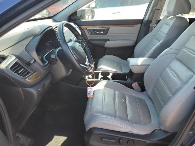 2017 HONDA CR-V TOURI - 5J6RW1H99HL012912
