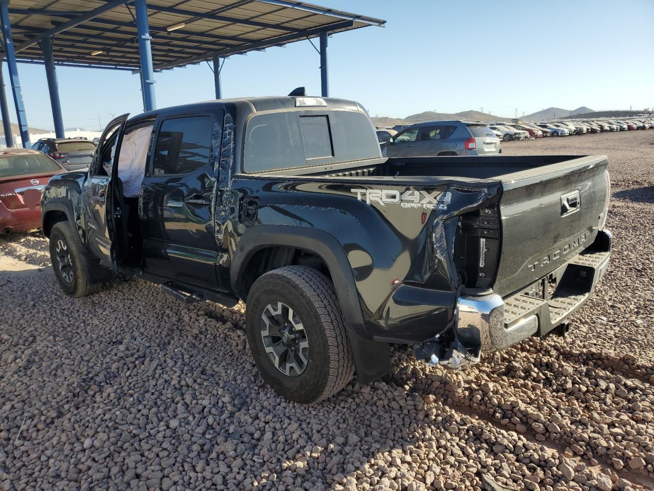 Lot #2986646125 2023 TOYOTA TACOMA DOU