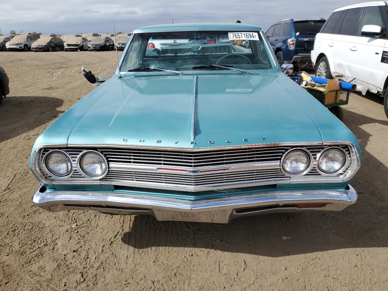 Lot #3004365759 1965 CHEVROLET EL CAMINO