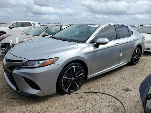 2019 TOYOTA CAMRY XSE #3023339335