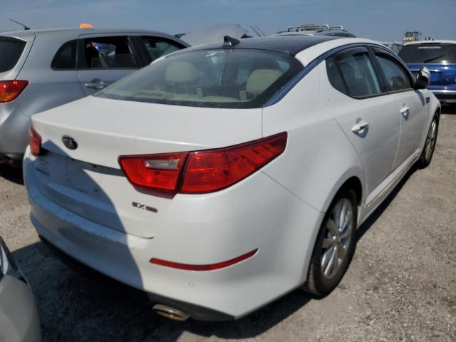 VIN 5XXGN4A71EG347085 2014 KIA Optima, EX no.3