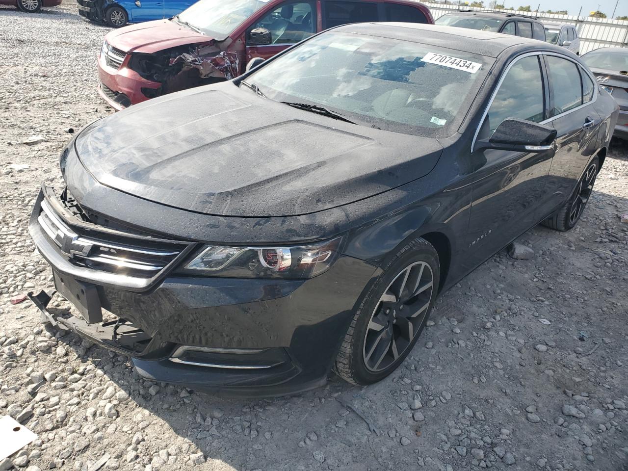 Lot #3006337447 2016 CHEVROLET IMPALA LTZ