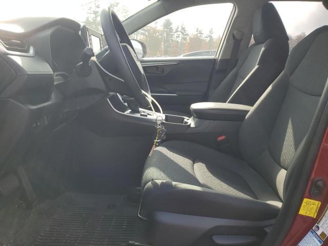 2021 TOYOTA RAV4 LE - JTMM6RFV2MD020997
