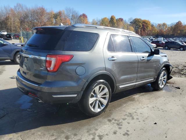 VIN 1FM5K8FH7KGB04678 2019 Ford Explorer, Limited no.3