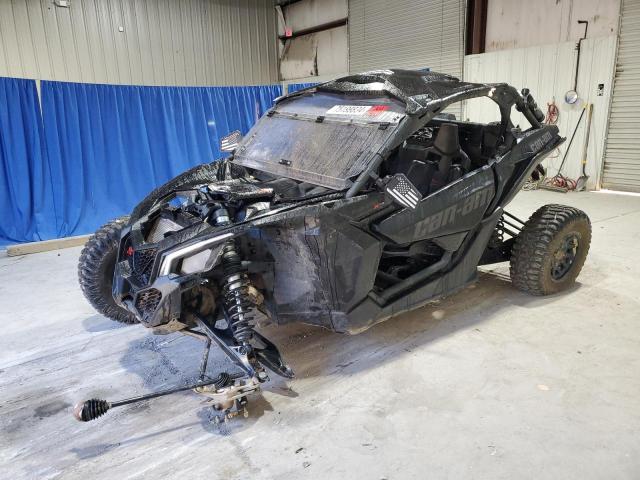 2024 CAN-AM MAVERICK X - 3JBVXAV47RE001009