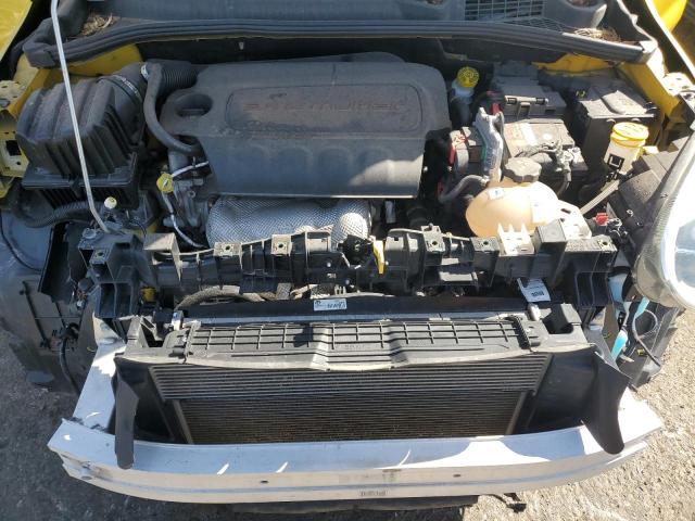 2016 FIAT 500X TREKK - ZFBCFXET0GP336437