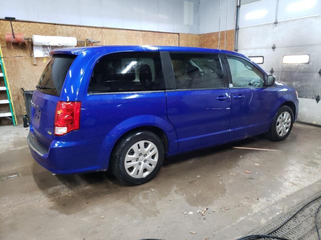 VIN 2C4RDGBG8JR281034 2018 Dodge Grand Caravan, SE no.3