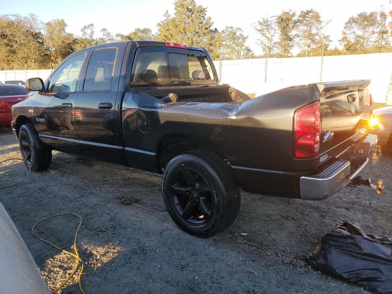 Lot #2986401189 2008 DODGE RAM 1500 S