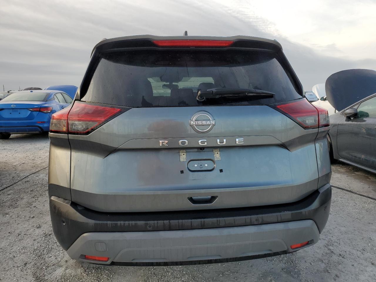 Lot #2969095380 2023 NISSAN ROGUE S