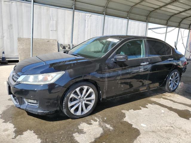 VIN 1HGCR2F54EA203123 2014 Honda Accord, Sport no.1