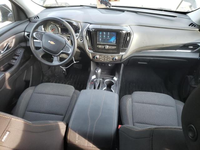 2018 CHEVROLET TRAVERSE L - 1GNERFKW9JJ258598