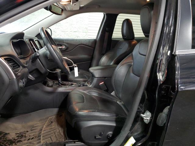 2019 JEEP CHEROKEE L - 1C4PJMDX6KD418634