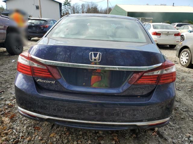 2016 HONDA ACCORD LX - 1HGCR2F35GA035655