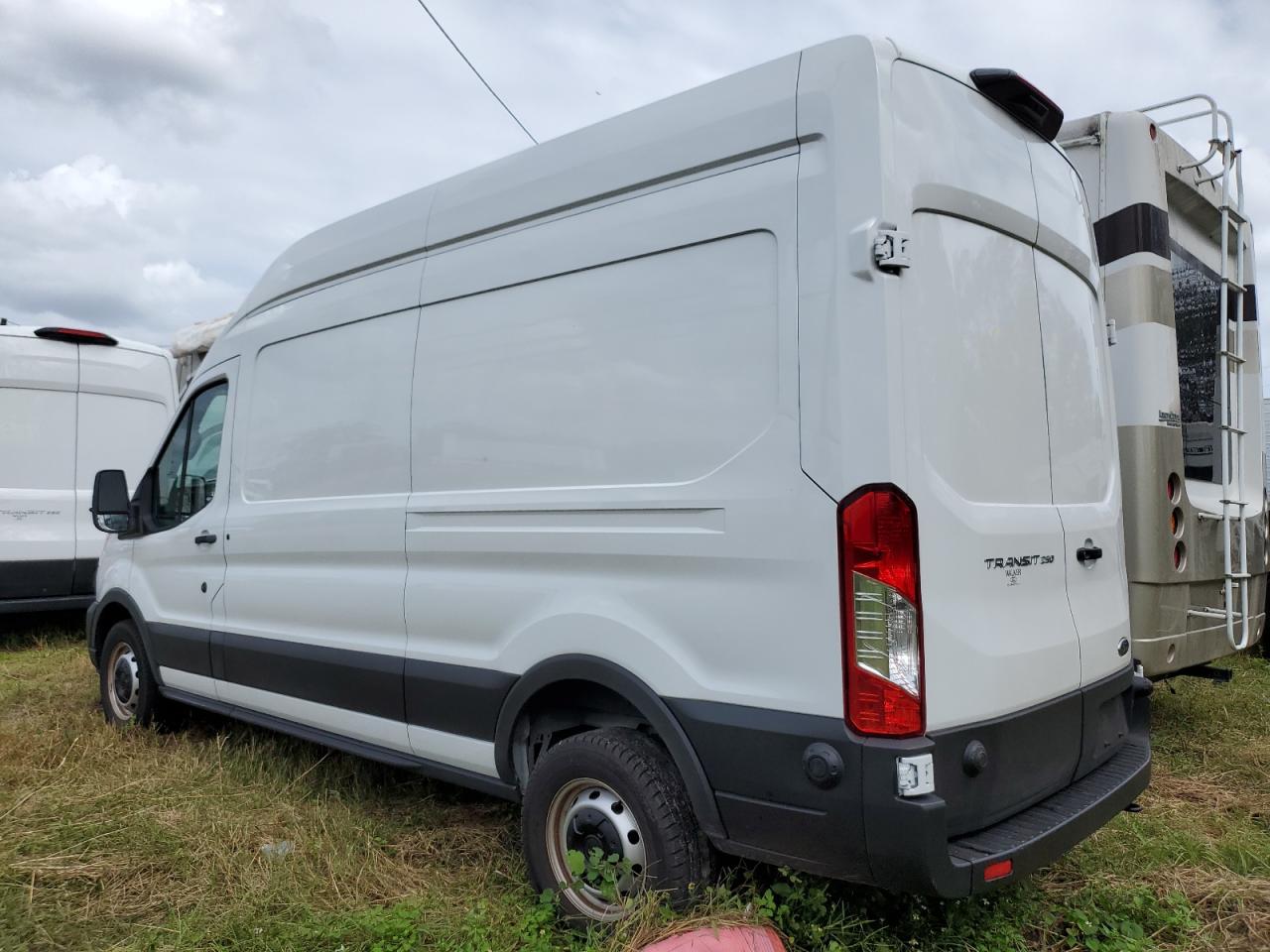 Lot #2990586694 2023 FORD TRANSIT T-