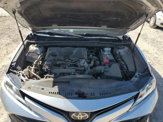 2019 TOYOTA CAMRY L - 4T1B11HK1KU746529