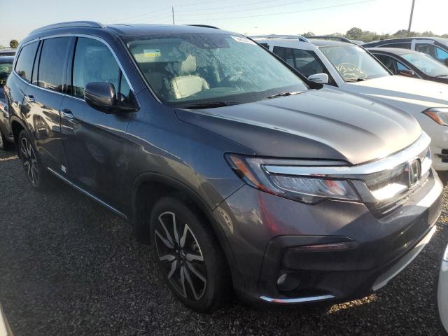 2021 HONDA PILOT TOUR - 5FNYF5H69MB022738
