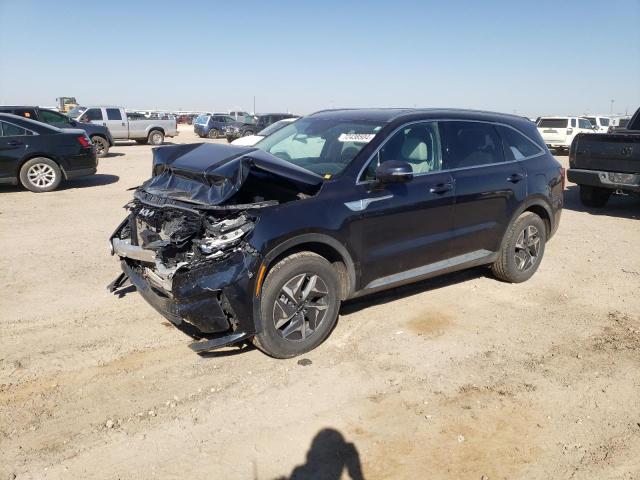 2022 KIA SORENTO S - KNDRGDLG4N5103368