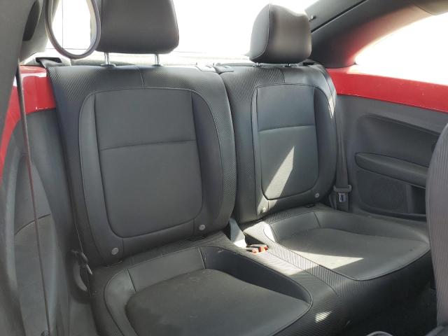 2016 VOLKSWAGEN BEETLE SE 3VWJ17AT1GM621707
