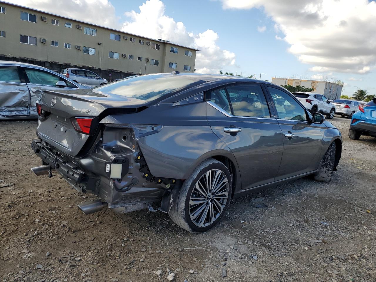 Lot #2976941658 2024 NISSAN ALTIMA SL