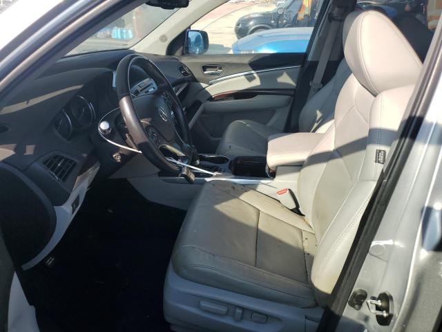 VIN 5FRYD4H44EB025397 2014 Acura MDX, Technology no.7