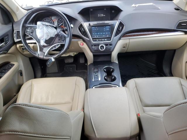 2020 ACURA MDX - 5J8YD4H35LL036509
