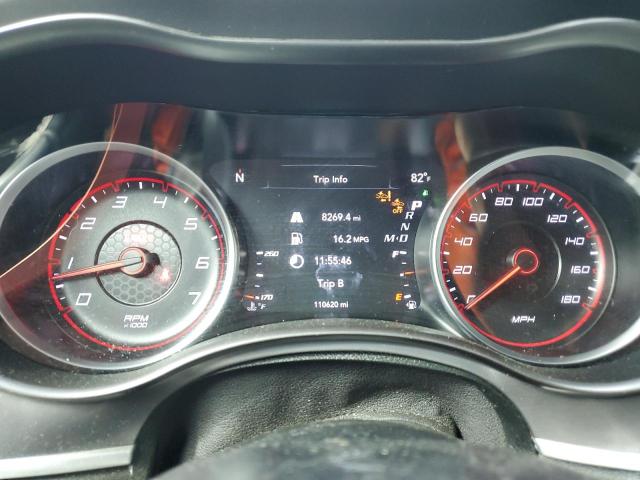 2019 DODGE CHARGER SC - 2C3CDXGJ3KH716340