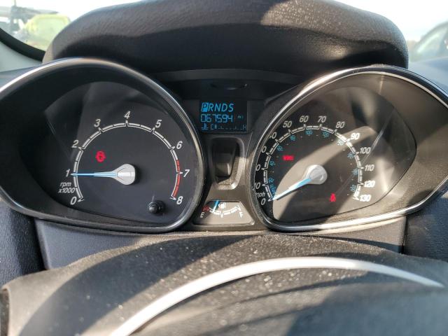 2019 FORD FIESTA SE - 3FADP4BJ0KM161237