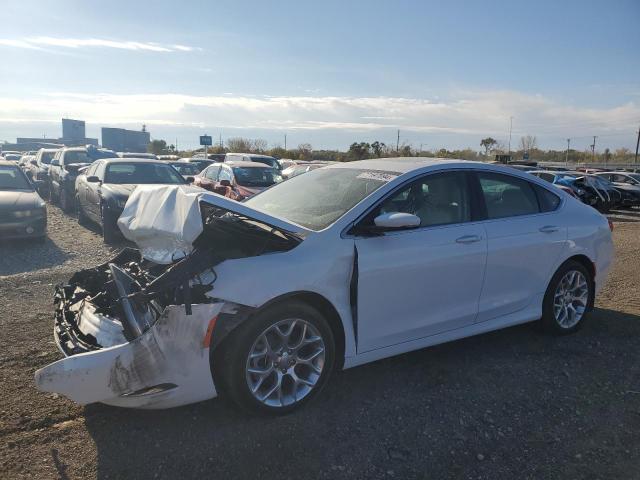 2016 CHRYSLER 200 C 2016