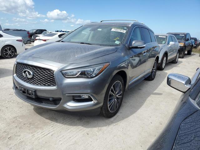 VIN 5N1DL0MM5JC532653 2018 Infiniti QX60 no.1