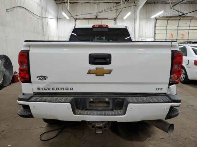 2015 CHEVROLET SILVERADO - 1GC4K0E80FF599384