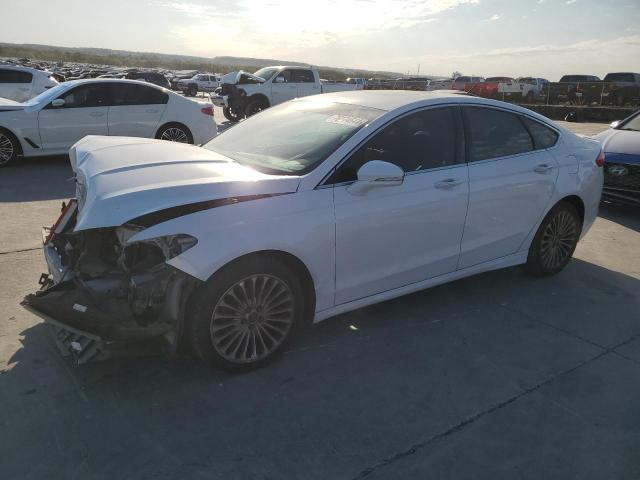 VIN 3FA6P0K97ER271202 2014 Ford Fusion, Titanium no.1