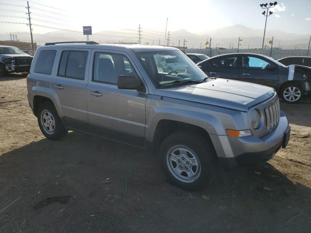 VIN 1C4NJPBA4ED779341 2014 Jeep Patriot, Sport no.4