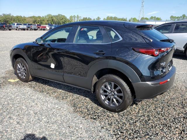 MAZDA CX-30 2024 black  gas 3MVDMBAM5RM662152 photo #3