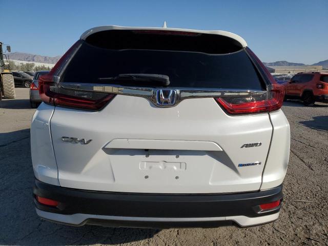 2022 HONDA CR-V EXL - 5J6RT6H87NL049871
