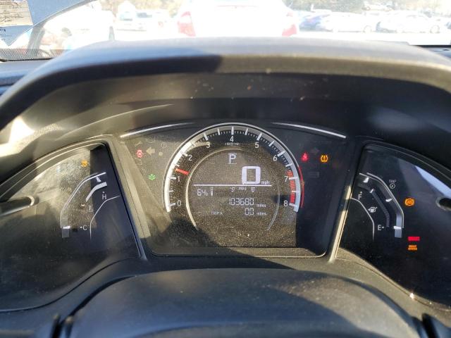 VIN 19XFC2F53GE031728 2016 Honda Civic, LX no.9