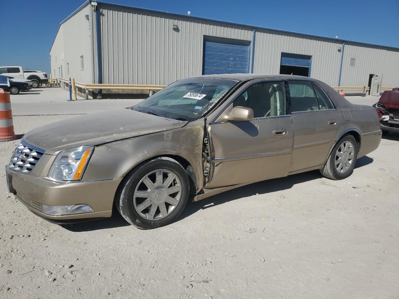 Lot #2962553751 2006 CADILLAC DTS