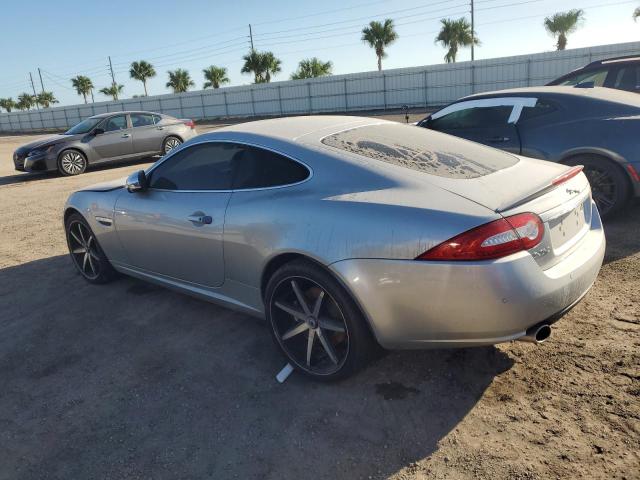 VIN SAJWA4FB0DLB49556 2013 Jaguar XK no.2