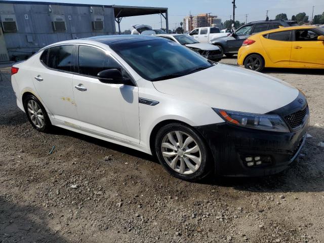 VIN 5XXGR4A66FG504316 2015 KIA Optima, SX no.4