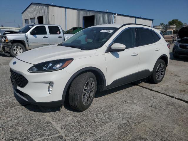 2020 FORD ESCAPE SEL - 1FMCU9H66LUA77091