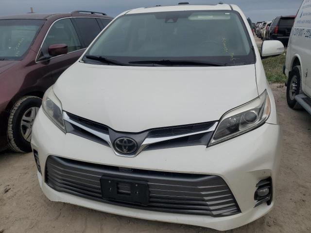 VIN 5TDYZ3DC8JS948482 2018 Toyota Sienna, Xle no.5