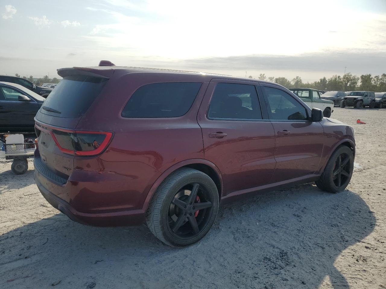 Lot #2991592049 2022 DODGE DURANGO SR