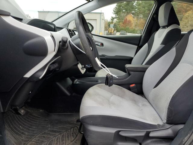 2018 TOYOTA PRIUS - JTDKBRFU7J3604534