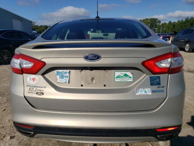 VIN 3FA6P0H96FR186179 2015 Ford Fusion, SE no.6