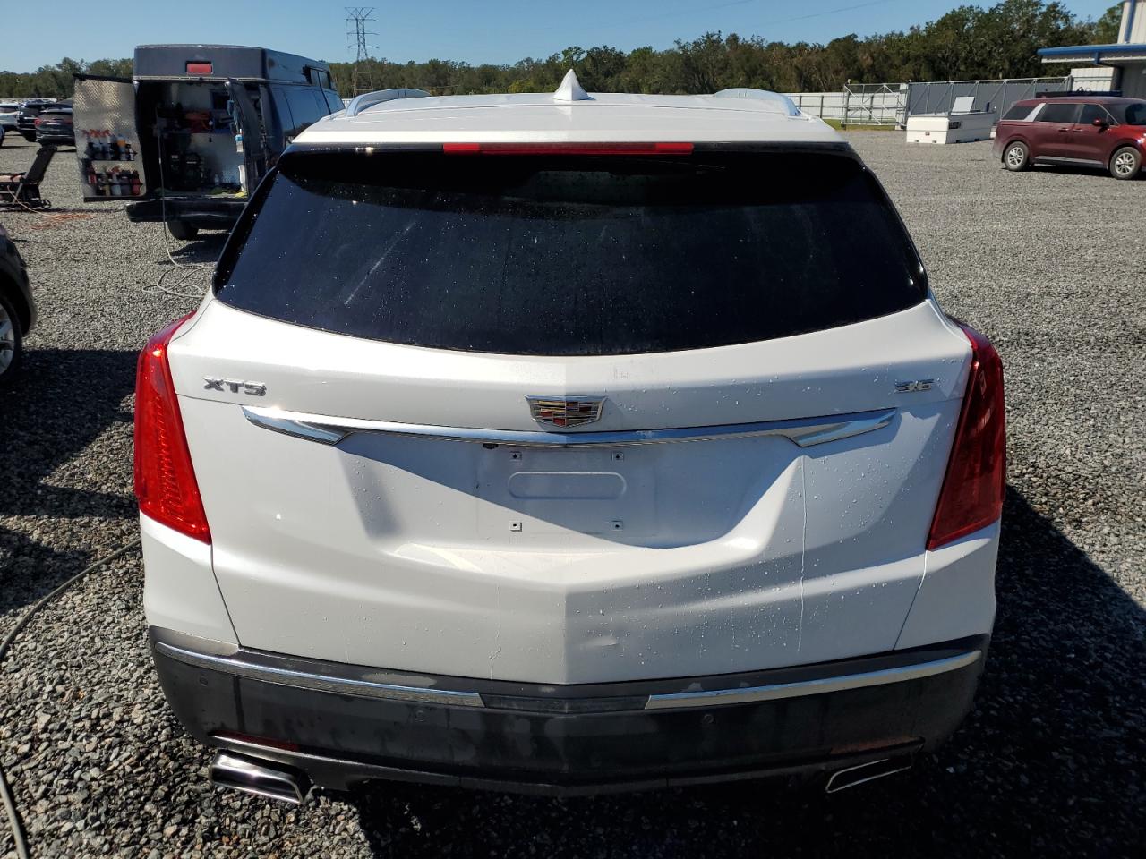 Lot #3030419466 2019 CADILLAC XT5 LUXURY